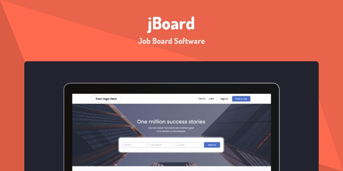 Jboard Loader jBoard - Job Board Software - Made with Laravel