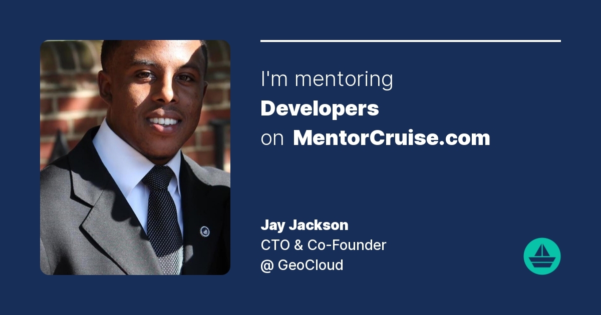 Jay Jackson - Computer Science Mentor on MentorCruise