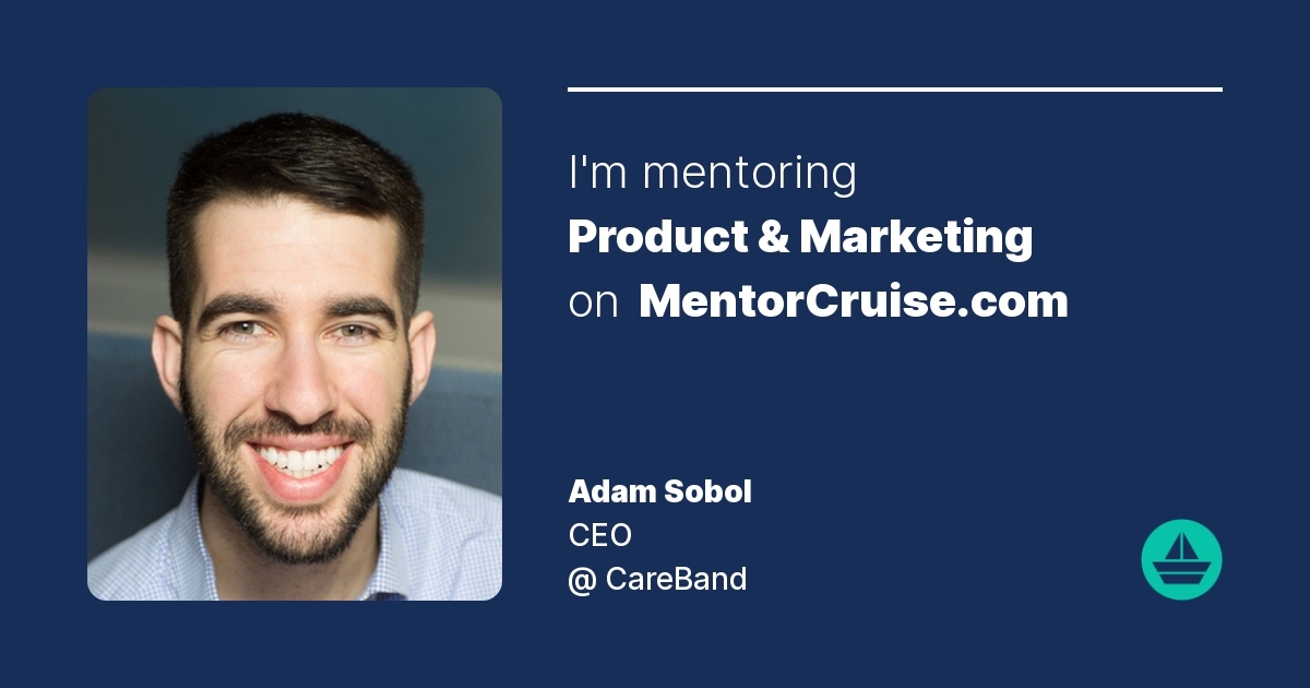 Adam Sobol - Hardware Mentor on MentorCruise