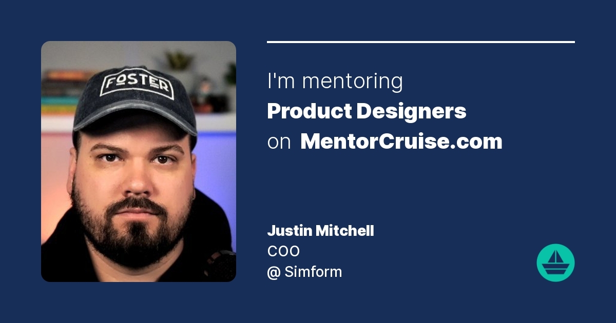 Justin Mitchell - Sales Mentor on MentorCruise