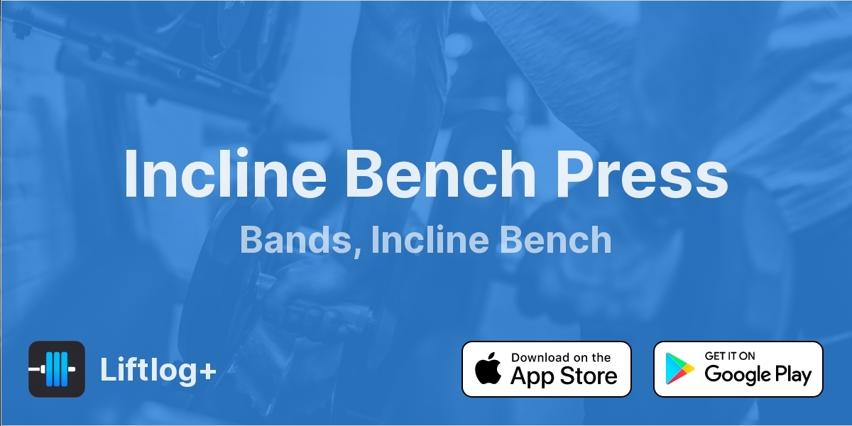 15 degree incline bench press