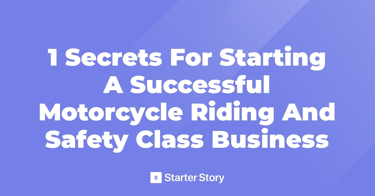 online motorcycle safety course