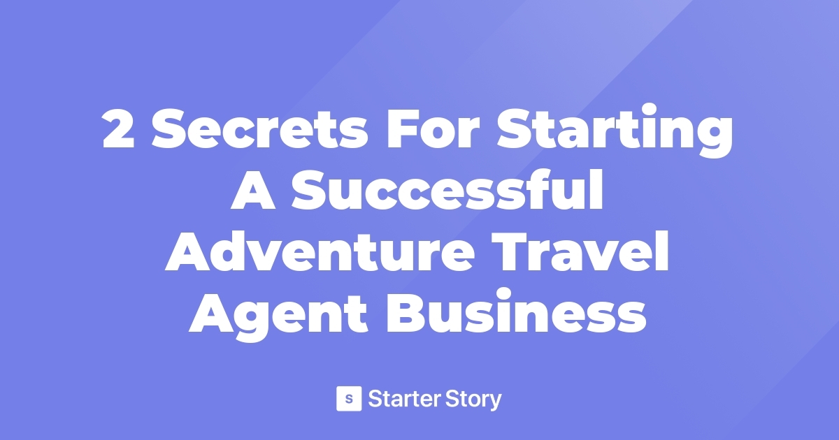 adventure travel agent review