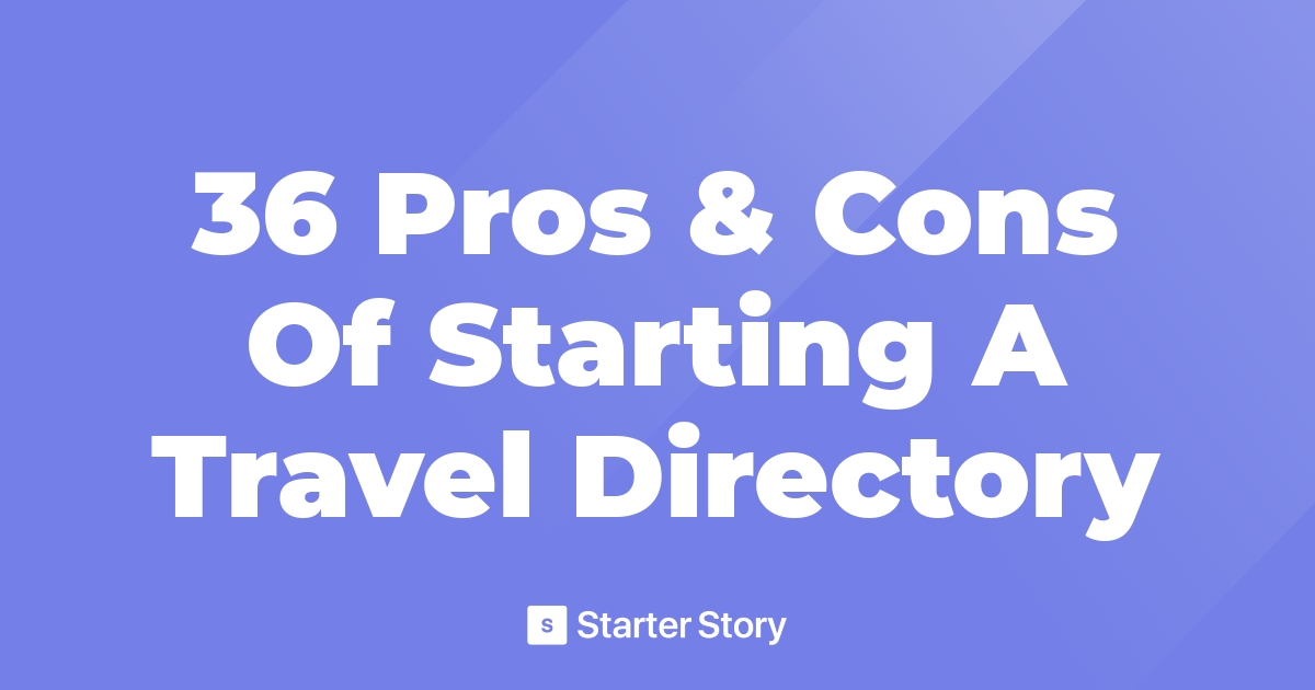 first directory travel