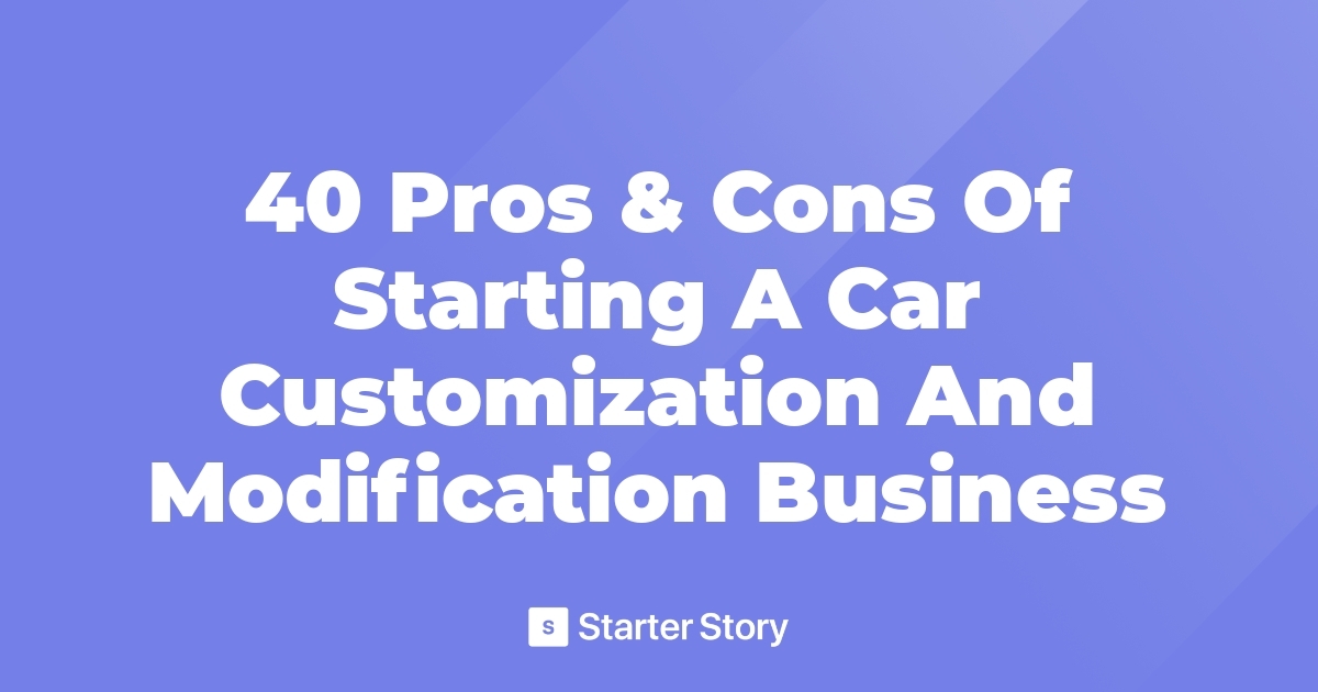 840 Collections Car Customization Business Start Up  Latest Free