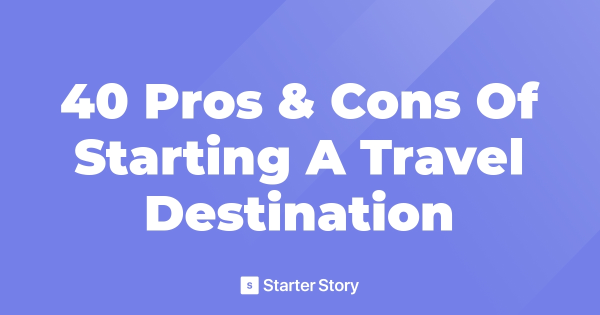 business travel pros and cons