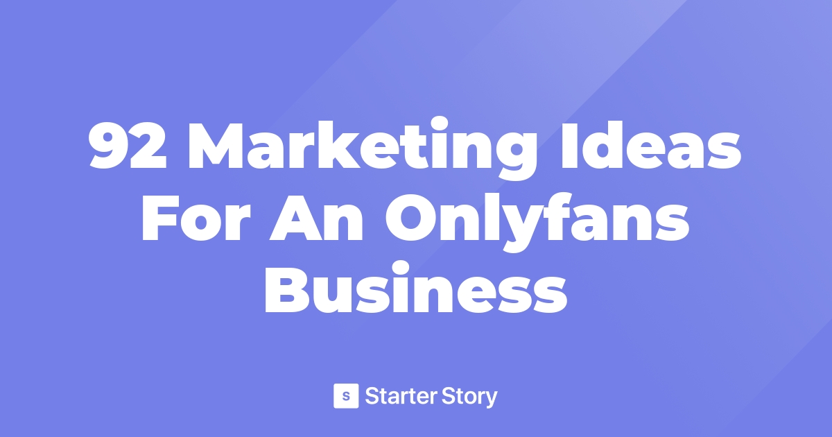 Affiliate marketing onlyfans A Guide