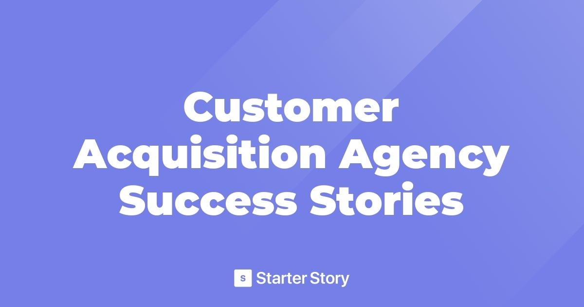 customer acquisition agency toronto