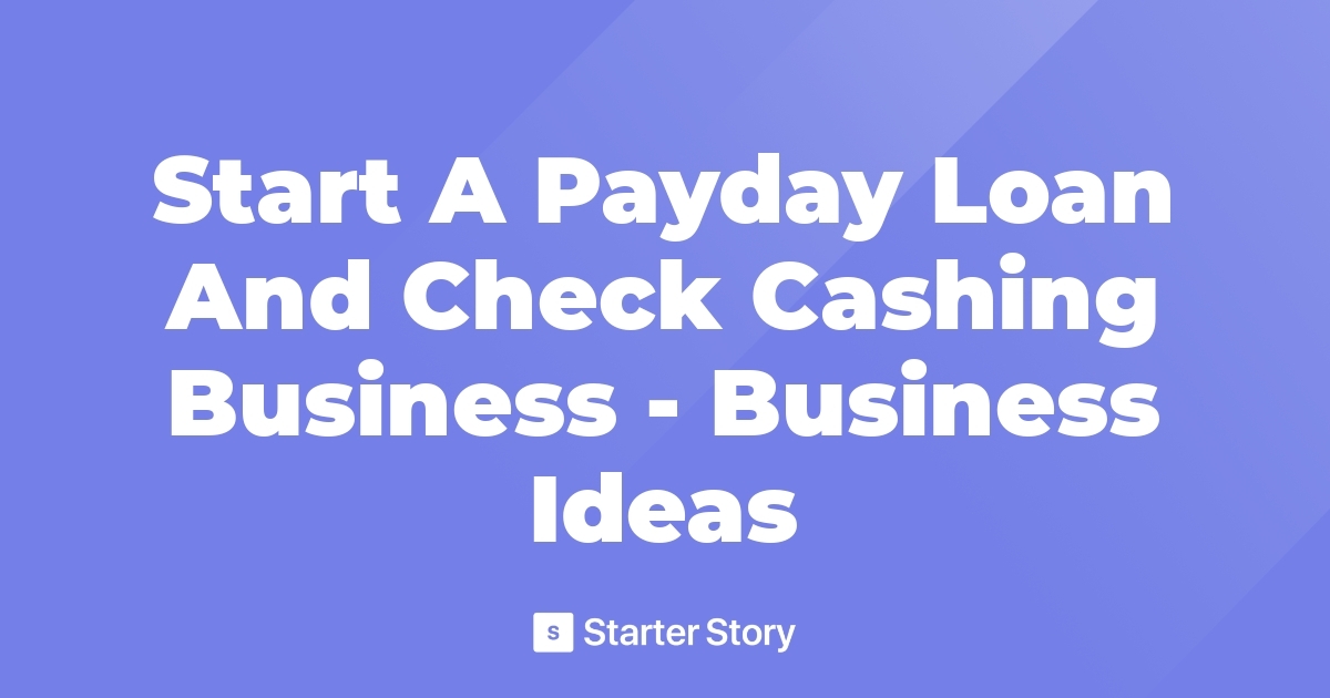 scam free payday loans