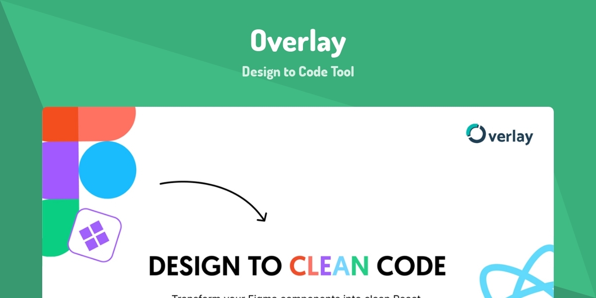Overlay - Design to Code Tool - Made with Vue.js
