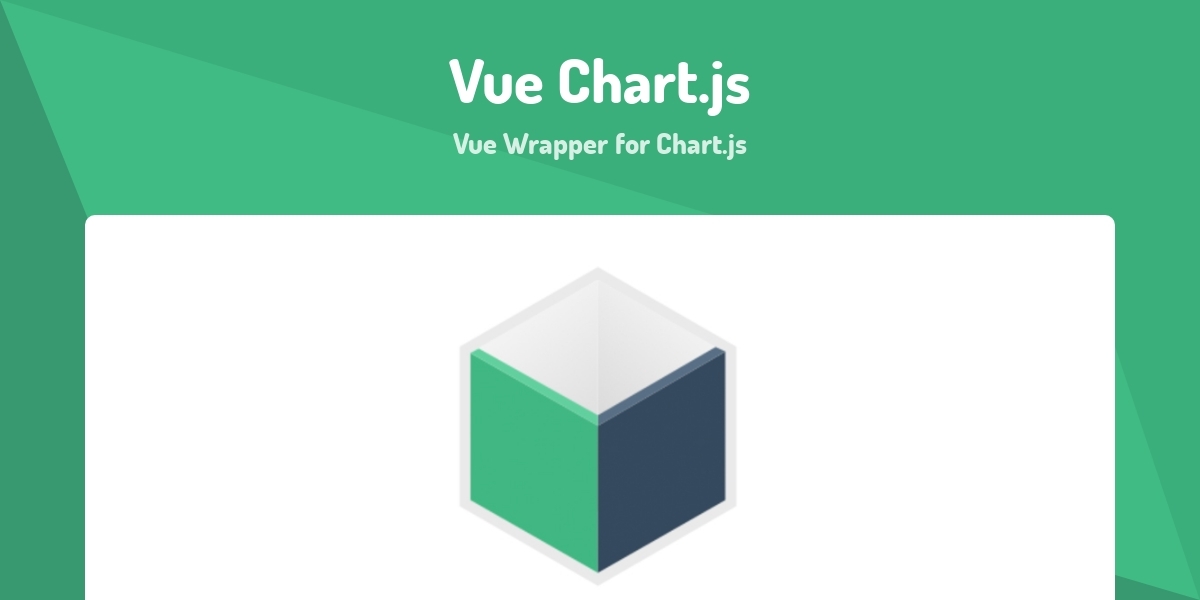 Vue Chart.js - Vue Wrapper for Chart.js - Made with Vue.js