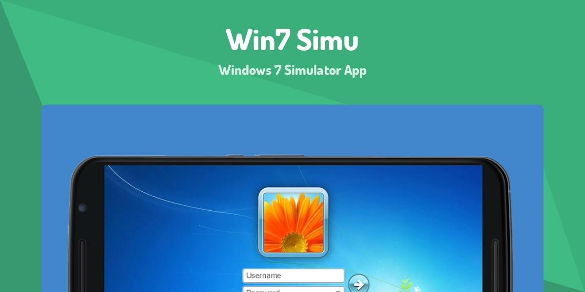 Win7 Simu - Windows 7 Simulator App - Made with Vue.js